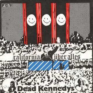 <img class='new_mark_img1' src='https://img.shop-pro.jp/img/new/icons15.gif' style='border:none;display:inline;margin:0px;padding:0px;width:auto;' />THE DEAD KENNEDYS - California Über Alles
