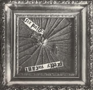 <img class='new_mark_img1' src='https://img.shop-pro.jp/img/new/icons15.gif' style='border:none;display:inline;margin:0px;padding:0px;width:auto;' />SEX PISTOLS - Pretty Vacant