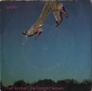 <img class='new_mark_img1' src='https://img.shop-pro.jp/img/new/icons15.gif' style='border:none;display:inline;margin:0px;padding:0px;width:auto;' />SPARKS - The Number One Song In Heaven 