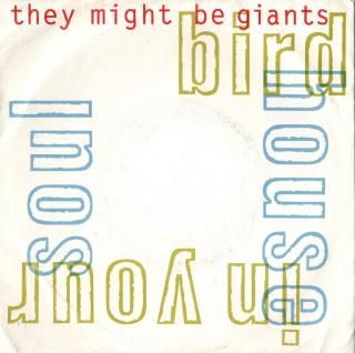 <img class='new_mark_img1' src='https://img.shop-pro.jp/img/new/icons15.gif' style='border:none;display:inline;margin:0px;padding:0px;width:auto;' />THEY MIGHT BE GIANTS - Birdhouse In Your Soul