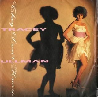 <img class='new_mark_img1' src='https://img.shop-pro.jp/img/new/icons15.gif' style='border:none;display:inline;margin:0px;padding:0px;width:auto;' />TRACEY ULLMAN - They Don't Know
