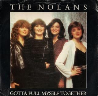 <img class='new_mark_img1' src='https://img.shop-pro.jp/img/new/icons15.gif' style='border:none;display:inline;margin:0px;padding:0px;width:auto;' />THE NOLANS - Gotta Pull Myself Together