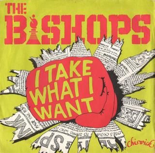 <img class='new_mark_img1' src='https://img.shop-pro.jp/img/new/icons15.gif' style='border:none;display:inline;margin:0px;padding:0px;width:auto;' />THE BISHOPS - I Take What I Want