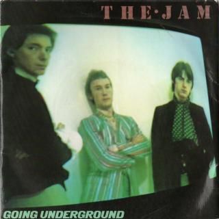 <img class='new_mark_img1' src='https://img.shop-pro.jp/img/new/icons15.gif' style='border:none;display:inline;margin:0px;padding:0px;width:auto;' />THE JAM - Going Underground