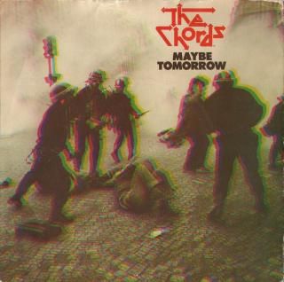 <img class='new_mark_img1' src='https://img.shop-pro.jp/img/new/icons15.gif' style='border:none;display:inline;margin:0px;padding:0px;width:auto;' />THE CHORDS - Maybe Tomorrow