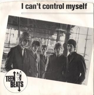 <img class='new_mark_img1' src='https://img.shop-pro.jp/img/new/icons15.gif' style='border:none;display:inline;margin:0px;padding:0px;width:auto;' />THE TEENBEATS - I Can't Control Myself