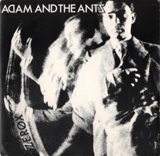 <img class='new_mark_img1' src='https://img.shop-pro.jp/img/new/icons15.gif' style='border:none;display:inline;margin:0px;padding:0px;width:auto;' />ADAM AND THE ANTS - Zerox