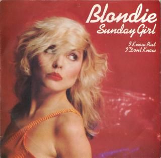 <img class='new_mark_img1' src='https://img.shop-pro.jp/img/new/icons15.gif' style='border:none;display:inline;margin:0px;padding:0px;width:auto;' />BLONDIE - Sunday Girl