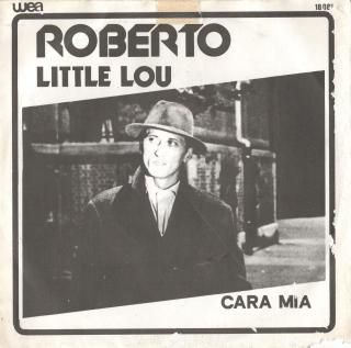 <img class='new_mark_img1' src='https://img.shop-pro.jp/img/new/icons15.gif' style='border:none;display:inline;margin:0px;padding:0px;width:auto;' />ROBERTO - Little Lou