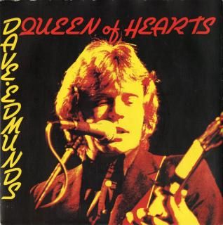 <img class='new_mark_img1' src='https://img.shop-pro.jp/img/new/icons15.gif' style='border:none;display:inline;margin:0px;padding:0px;width:auto;' />DAVE EDMUNDS - Queen Of Hearts