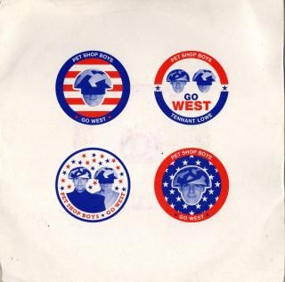 <img class='new_mark_img1' src='https://img.shop-pro.jp/img/new/icons15.gif' style='border:none;display:inline;margin:0px;padding:0px;width:auto;' />PET SHOP BOYS - Go West