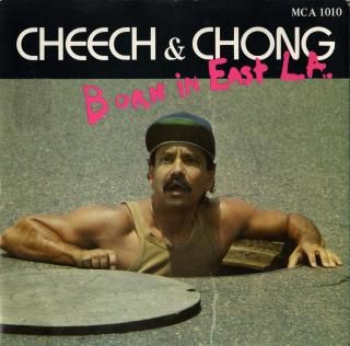 <img class='new_mark_img1' src='https://img.shop-pro.jp/img/new/icons15.gif' style='border:none;display:inline;margin:0px;padding:0px;width:auto;' />CHEECH & CHONG - Born In East L.A.