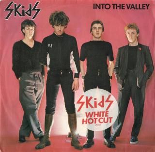<img class='new_mark_img1' src='https://img.shop-pro.jp/img/new/icons15.gif' style='border:none;display:inline;margin:0px;padding:0px;width:auto;' />SKIDS - Into The Valley