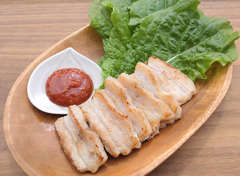 焼肉サムジャン
