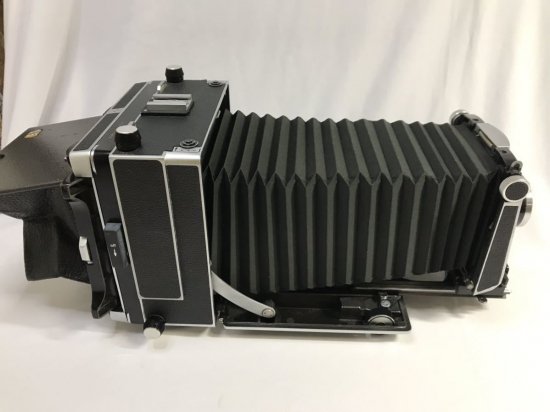 美品 LINHOF MASTER TECHNICA リンホフマスターテヒニカ ☆蛇腹新品 シュナイダー180mmレンズ付き - ypeo