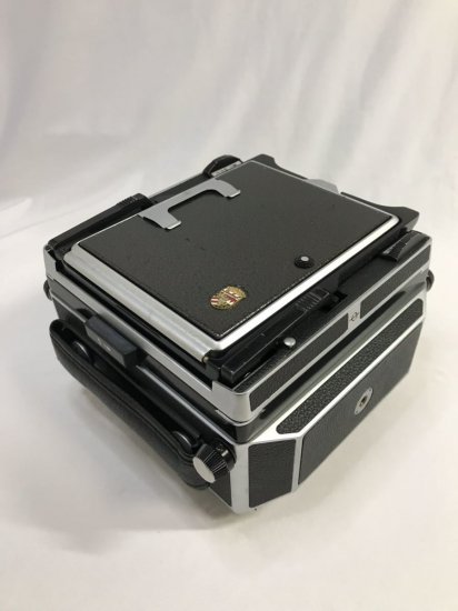 美品 LINHOF MASTER TECHNICA リンホフマスターテヒニカ ☆蛇腹新品 シュナイダー180mmレンズ付き - ypeo