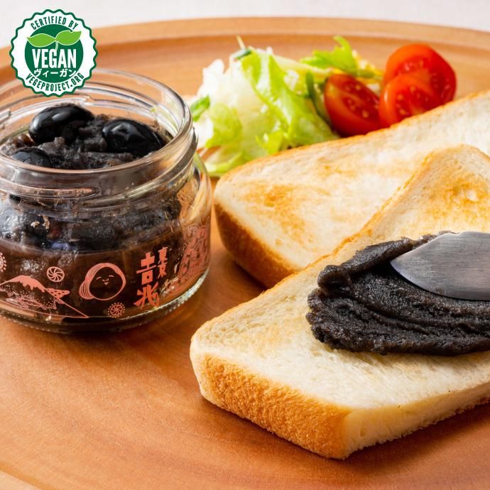 丹波くろまめ（ヴィーガン）（Tamba black beans （vegan））- 東京𠮷