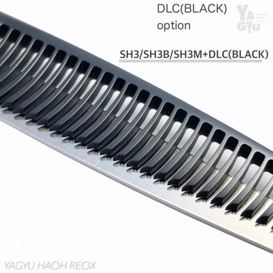 柳生SH3M+DLC（黒）ベース用セニングの決定版のDLCバージョン　右利き用 SH3M ベース用セニングの決定番のDLC（黒）バージョン