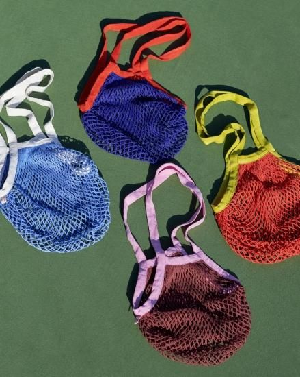 HAY / ヘイ】 SOBREMESA MARKET NET BAG（ソブレメサ マーケット