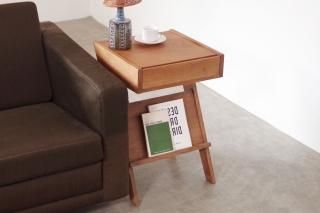 LIFE FURNITURE / 饤եե˥㡼 BI OAK DRAWER TABLEBI  ɥơ֥<img class='new_mark_img2' src='https://img.shop-pro.jp/img/new/icons61.gif' style='border:none;display:inline;margin:0px;padding:0px;width:auto;' />