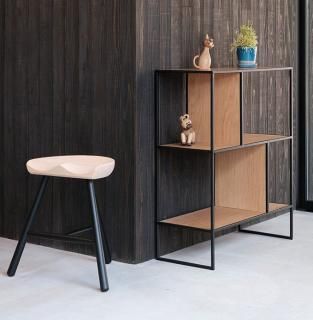 【Werner】 シューメーカーチェア NO.49 ブラックフレーム<img class='new_mark_img2' src='https://img.shop-pro.jp/img/new/icons61.gif' style='border:none;display:inline;margin:0px;padding:0px;width:auto;' />