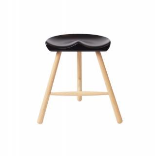 【Werner】 シューメーカーチェア NO.49 ブラックシート<img class='new_mark_img2' src='https://img.shop-pro.jp/img/new/icons61.gif' style='border:none;display:inline;margin:0px;padding:0px;width:auto;' />