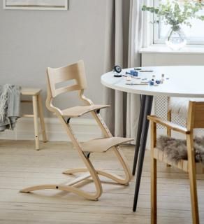 【Leander】 ハイチェア(6カラー バリエーション)<img class='new_mark_img2' src='https://img.shop-pro.jp/img/new/icons61.gif' style='border:none;display:inline;margin:0px;padding:0px;width:auto;' />