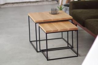 LIFE FURNITURE / 饤եե˥㡼 DE OAK NEST TABLEDE  ͥȥơ֥<img class='new_mark_img2' src='https://img.shop-pro.jp/img/new/icons61.gif' style='border:none;display:inline;margin:0px;padding:0px;width:auto;' />