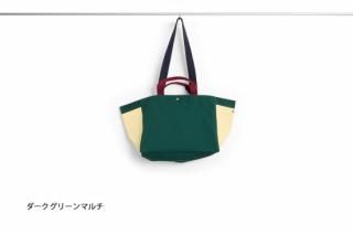 【HAY / ヘイ】 WEEKEND BAG(ウィークエンドバッグ)S