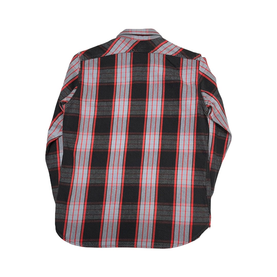 JELADO(ジェラード) Unionworkers shirt(ユニオンワーカーズ シャツ) レギュラー丈 ブラック 【JP62125】|  Fresno(フレズノ)公式通販サイト