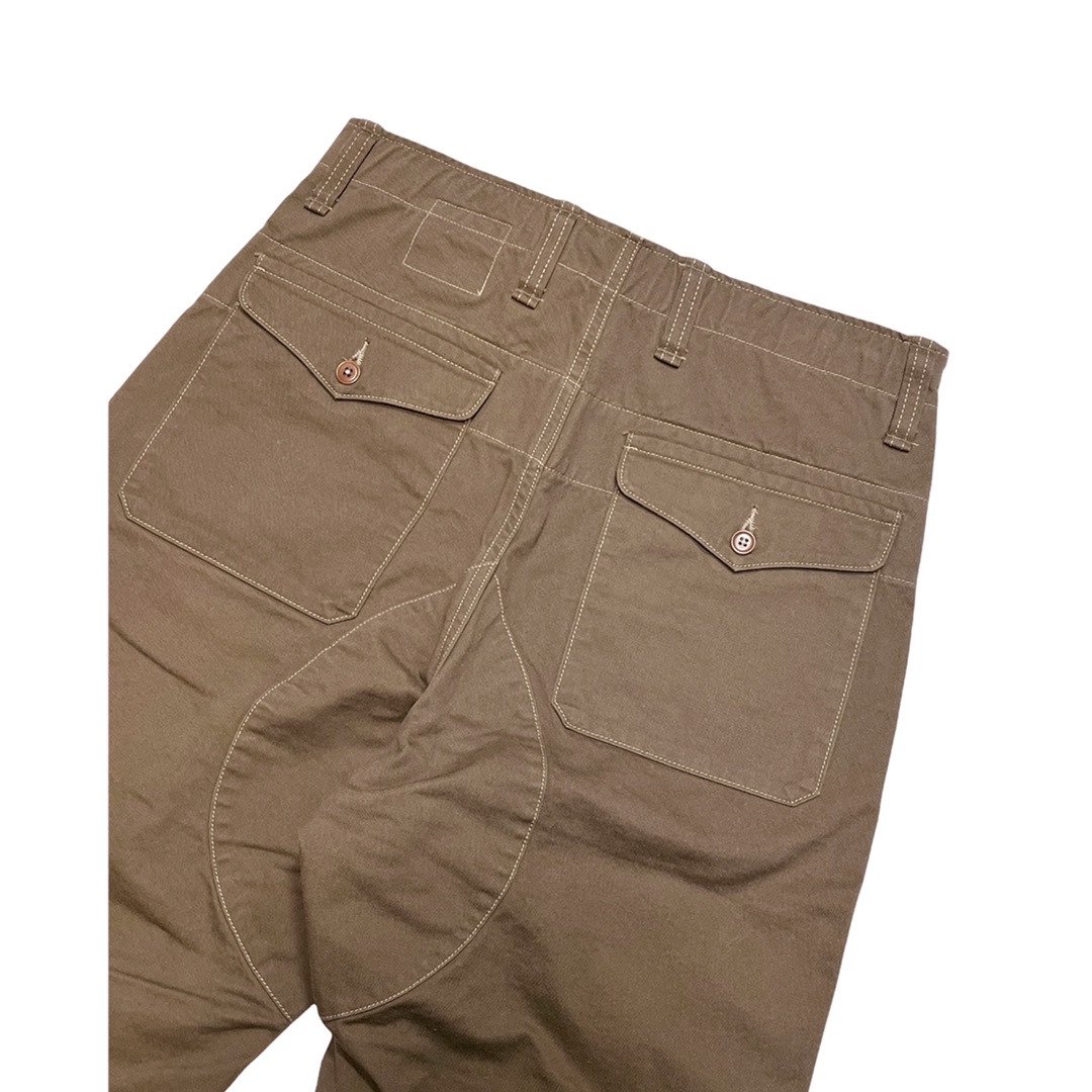 COLIMBO(コリンボ) HEREFORD S.A.S. OVER TROUSERS -Back Twill M90 ...