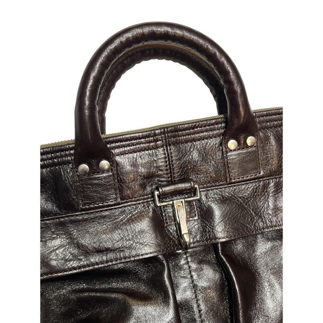 Rainbow Country(レインボーカントリー) Horsehide Leather