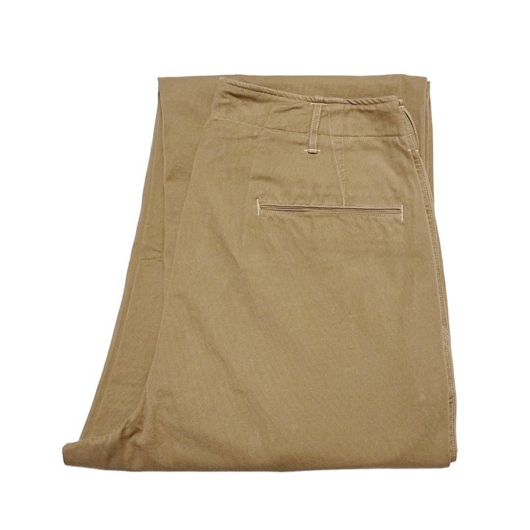 JELADO(ジェラード) 41Khaki Lastresort Chino Cloth(41カーキ ラストリゾート チノクロス) Plain  Khaki(カーキ)【AG94341A】| Fresno(フレズノ)公式通販サイト