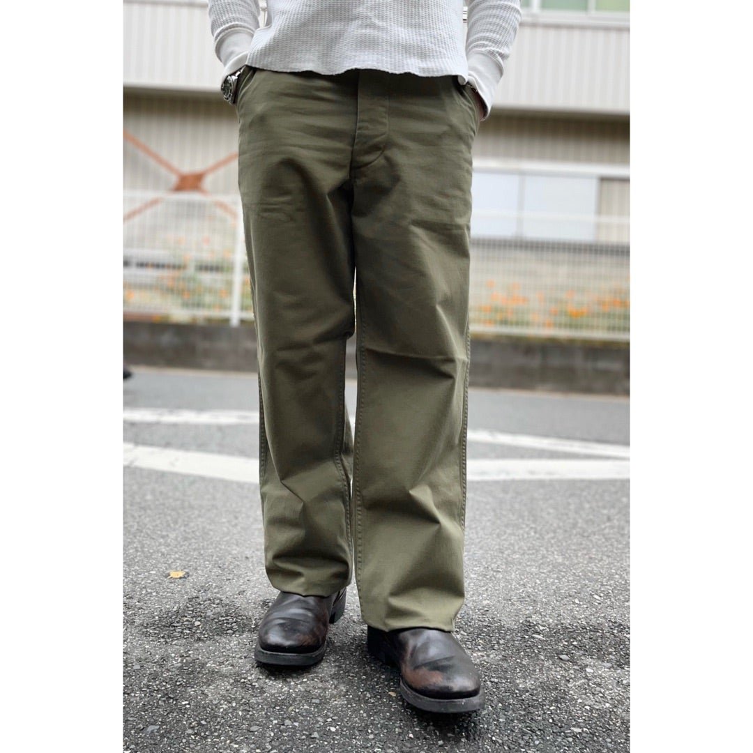 JELADO(ジェラード) 41Khaki Lastresort Chino Cloth(41カーキ ラスト 