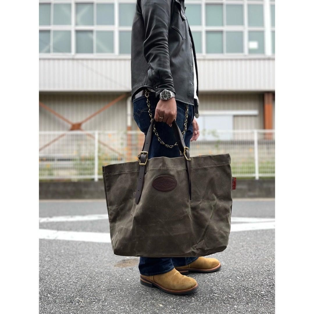 フロストリバーバザー　トートバッグ Frost River(フロストリバー) Bazaar Tote (バザール トート
