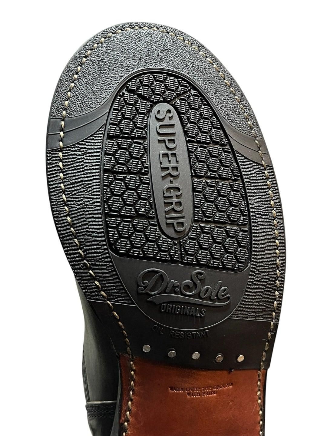 Makers(メイカーズ)Horse Engineer Short Guidi Horse Butt Black【HSB