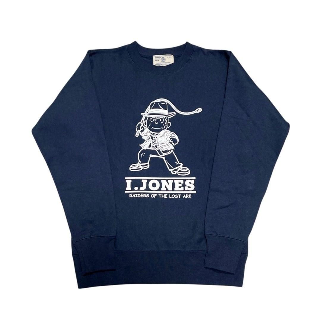 オマージュ リバースウィーブ スウェット I,JONES(インディー