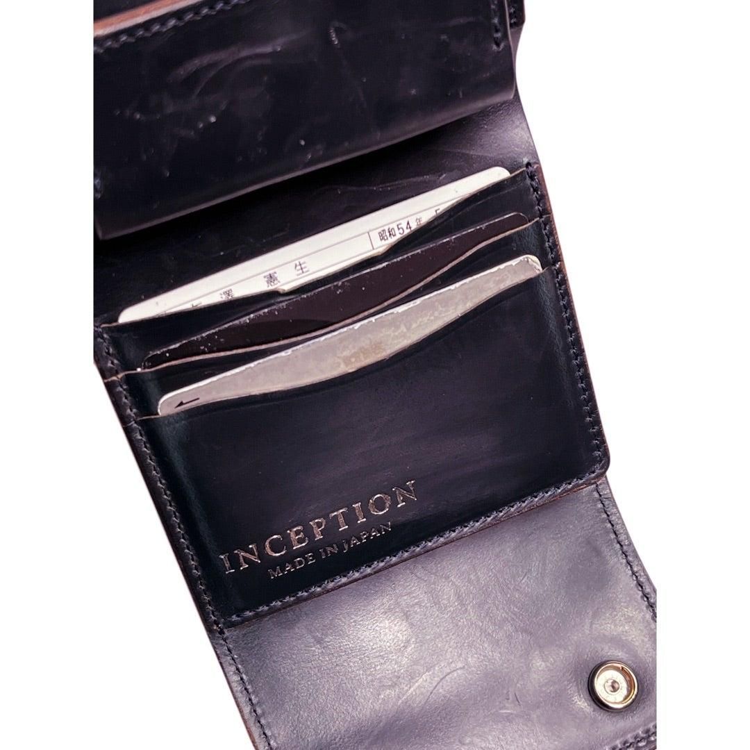 Inception(インセプション) Chromexcel Leather(クロムエクセルレザー