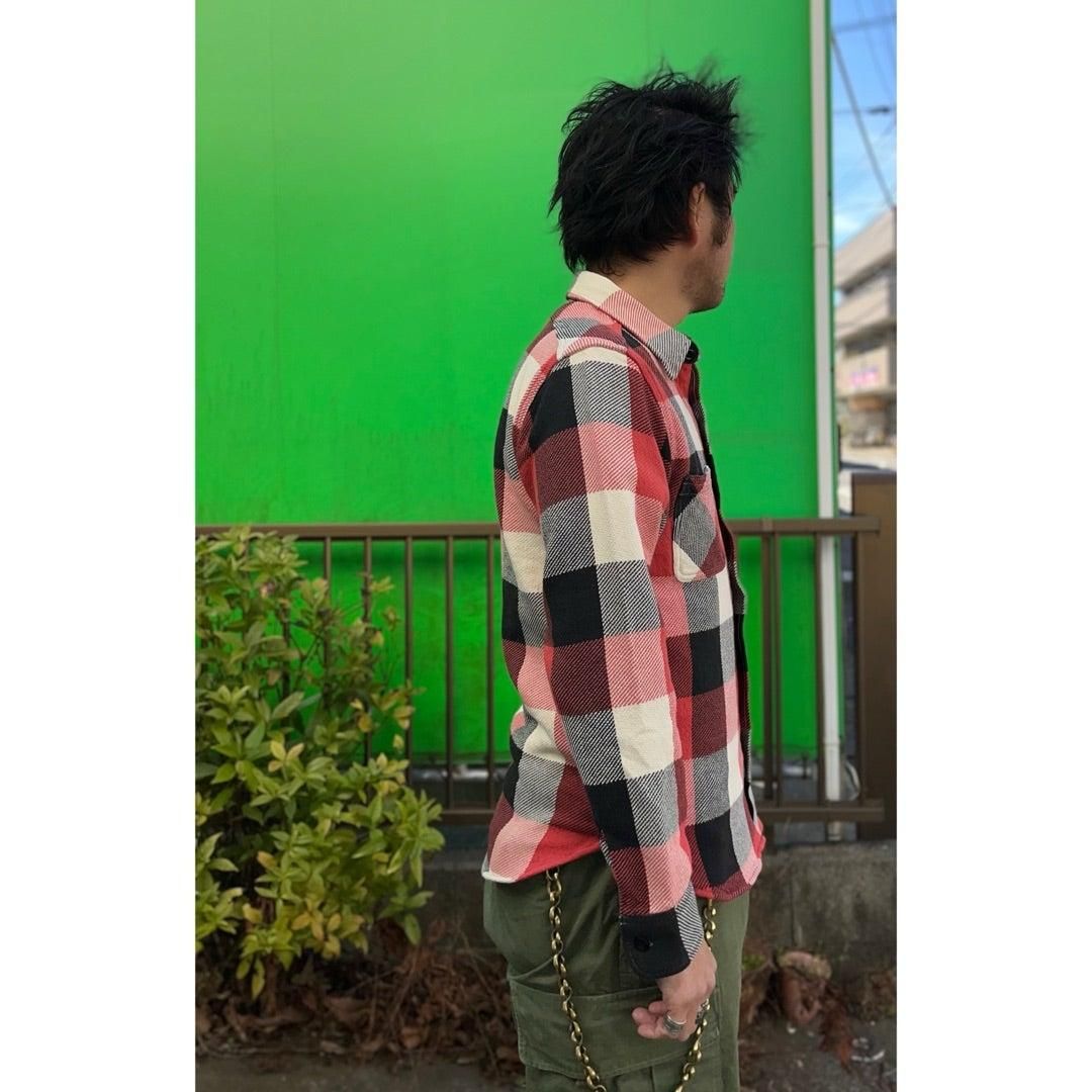 JELADO(ジェラード) Farmers shirt(ファーマーズ シャツ) ミント