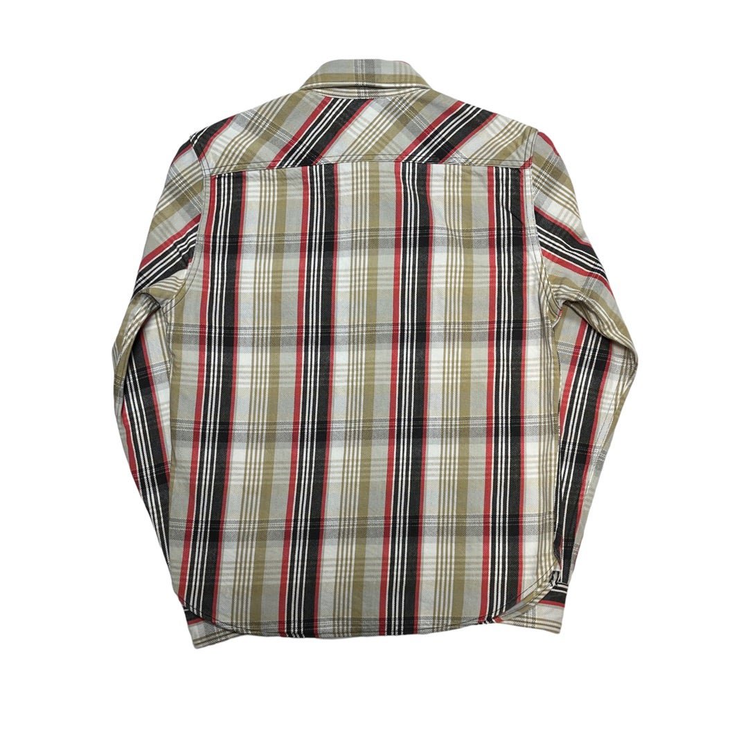 【予約商品】2024年 11月～入荷予定 JELADO(ジェラード) Union Workers Shirt ショート丈 ラテ【JP02125】 |  Fresno(フレズノ)公式通販サイト