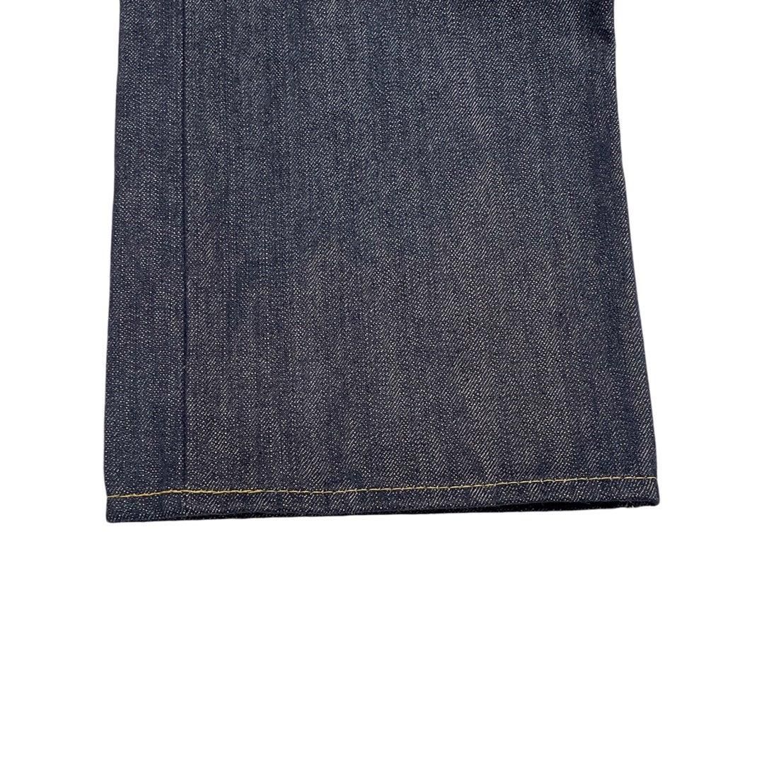 JELADO (ジェラード) Supreme 55 Denim(銀タグ) Indigo(インディゴ