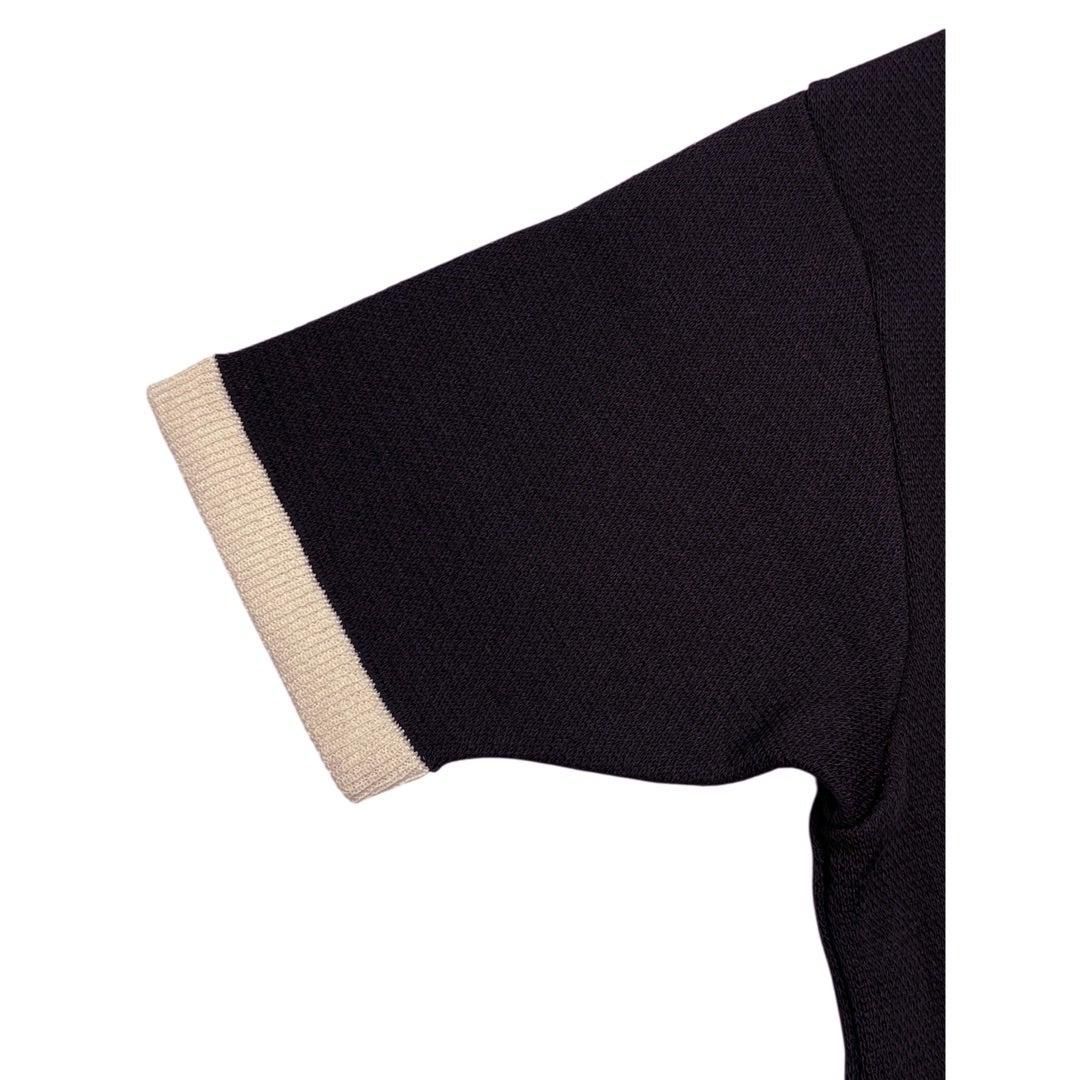 Mossir(モシール) New Jersey Black【MOKN008】 | Fresno