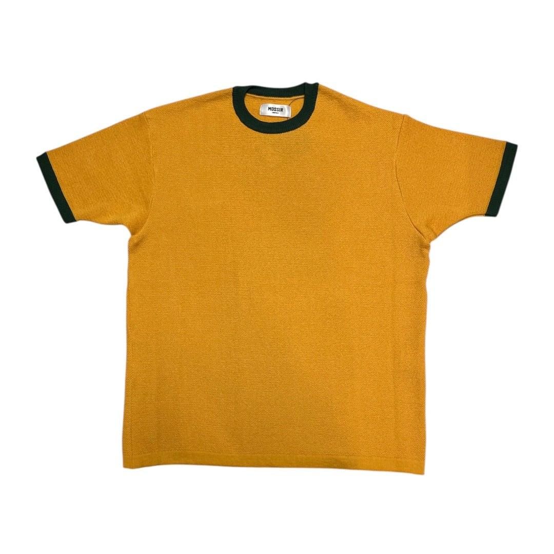 Mossir(モシール) New Jersey Yellow【MOKN008】 | Fresno