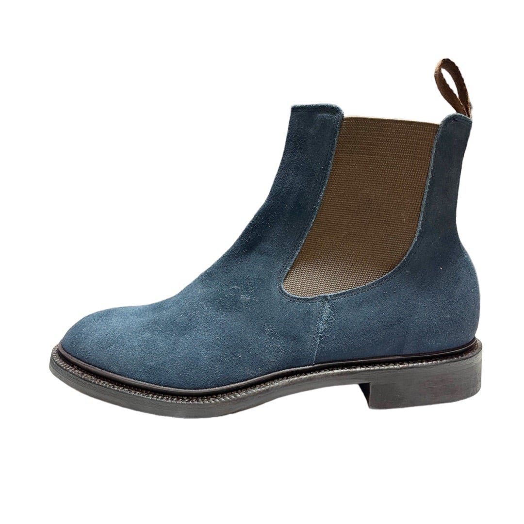 Makers(メイカーズ) Fresno別注 VITTORIA (ヴィットリア) Navy Suede(ネイビー スエード)【TGM-05】 |  Fresno(フレズノ)公式通販サイト