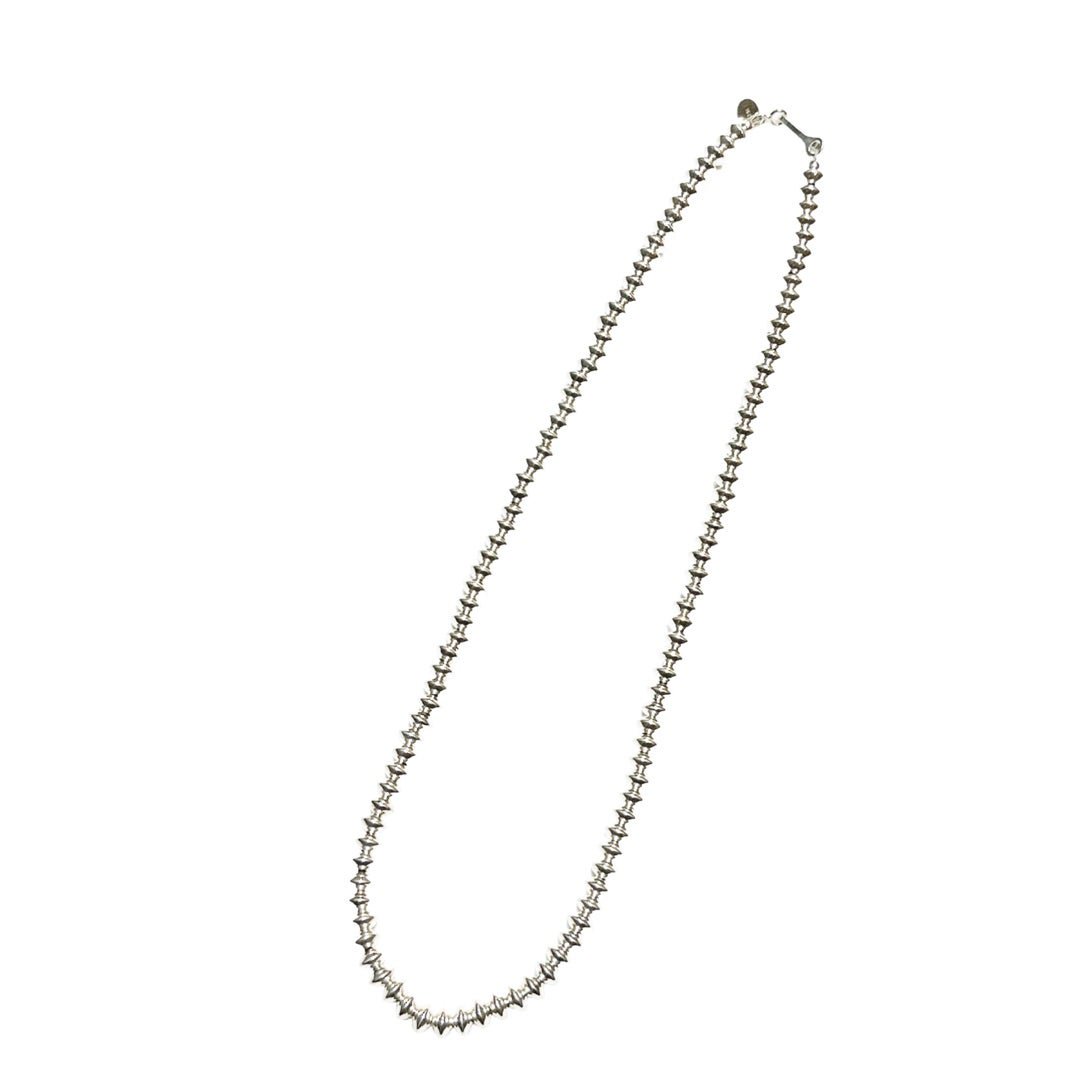 Navajo Pearl Necklace (ナバホ パール ネックレス) 5.5mm 46cm【TQ 