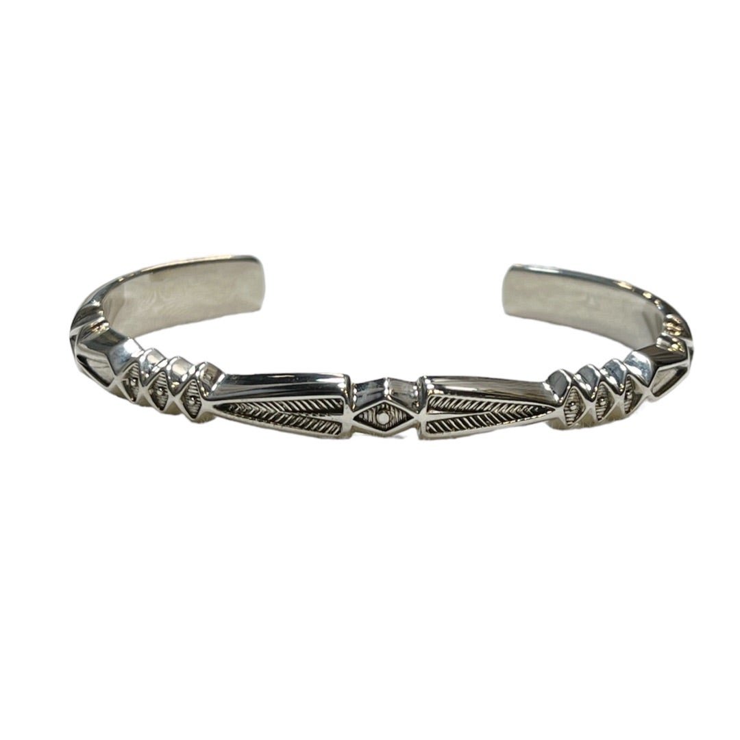 Jennifer Curtis (ジェニファーカーティス) Silver Bangle 【TQ-019】| Fresno(フレズノ)公式通販サイト