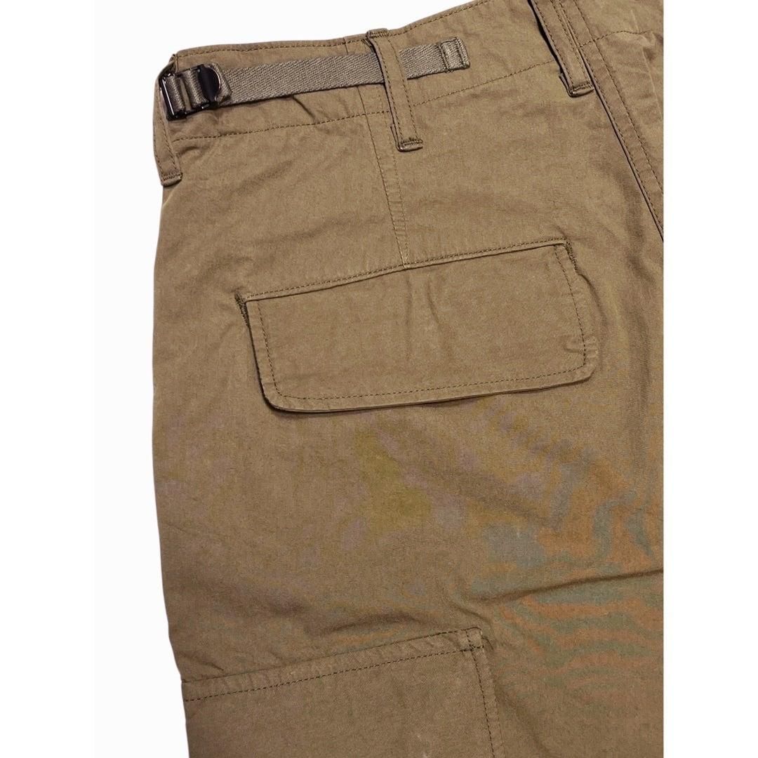 COLIMBO(コリンボ) Southernmost Bush Trousers 2nd -Hi-Counted