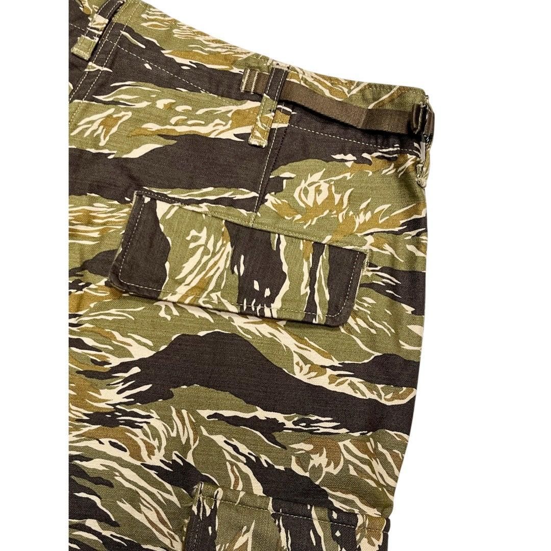 Colimbo SOUTHERNMOST BUSH PANTS リーフカモ Colimbo/Southernmost Bush Trousers Amend #3 コリンボ/サザン
