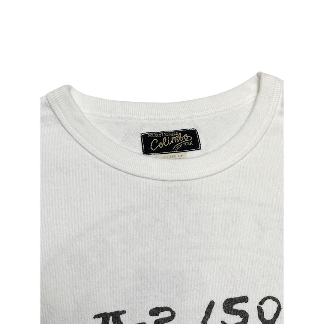 COLIMBO(コリンボ) Norwalk Cotton Tee Shirt S/S-Heavy Weight