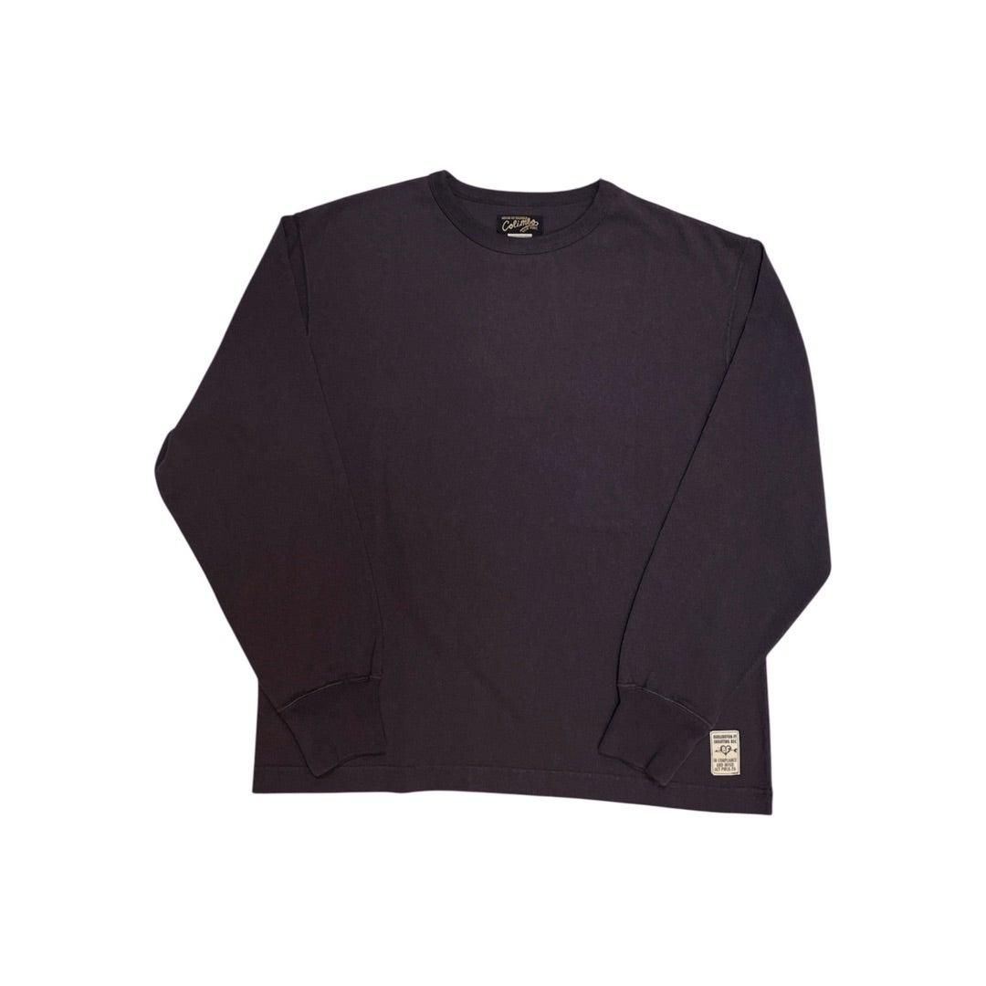 COLIMBO(コリンボ) Rough Lock Long Sleeve T-shirt -10/- Heavy